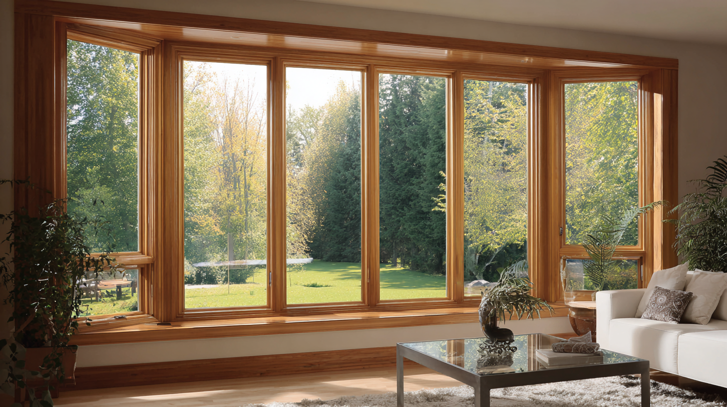 Discover the Leading Factory for Best Bow Windows: Quality Products for Global Buyers
