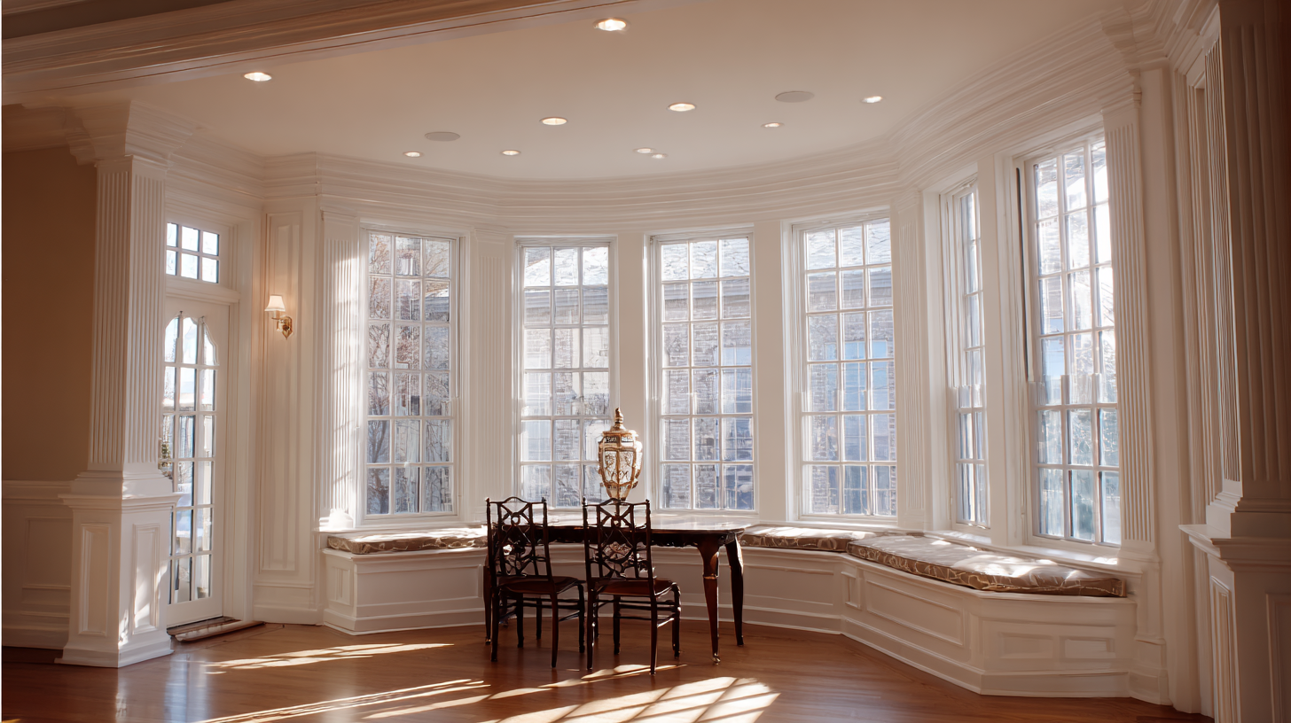 Discover the Leading Factory for Best Bow Windows: Quality Products for Global Buyers