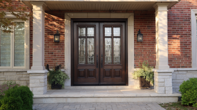7 Ways Best Home Security Doors Enhance Your Property Value