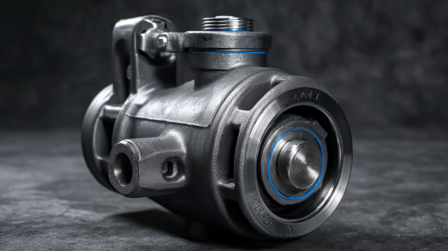 Understanding Industry Standards for Best Carbon Steel Ball Valve Selection Guide