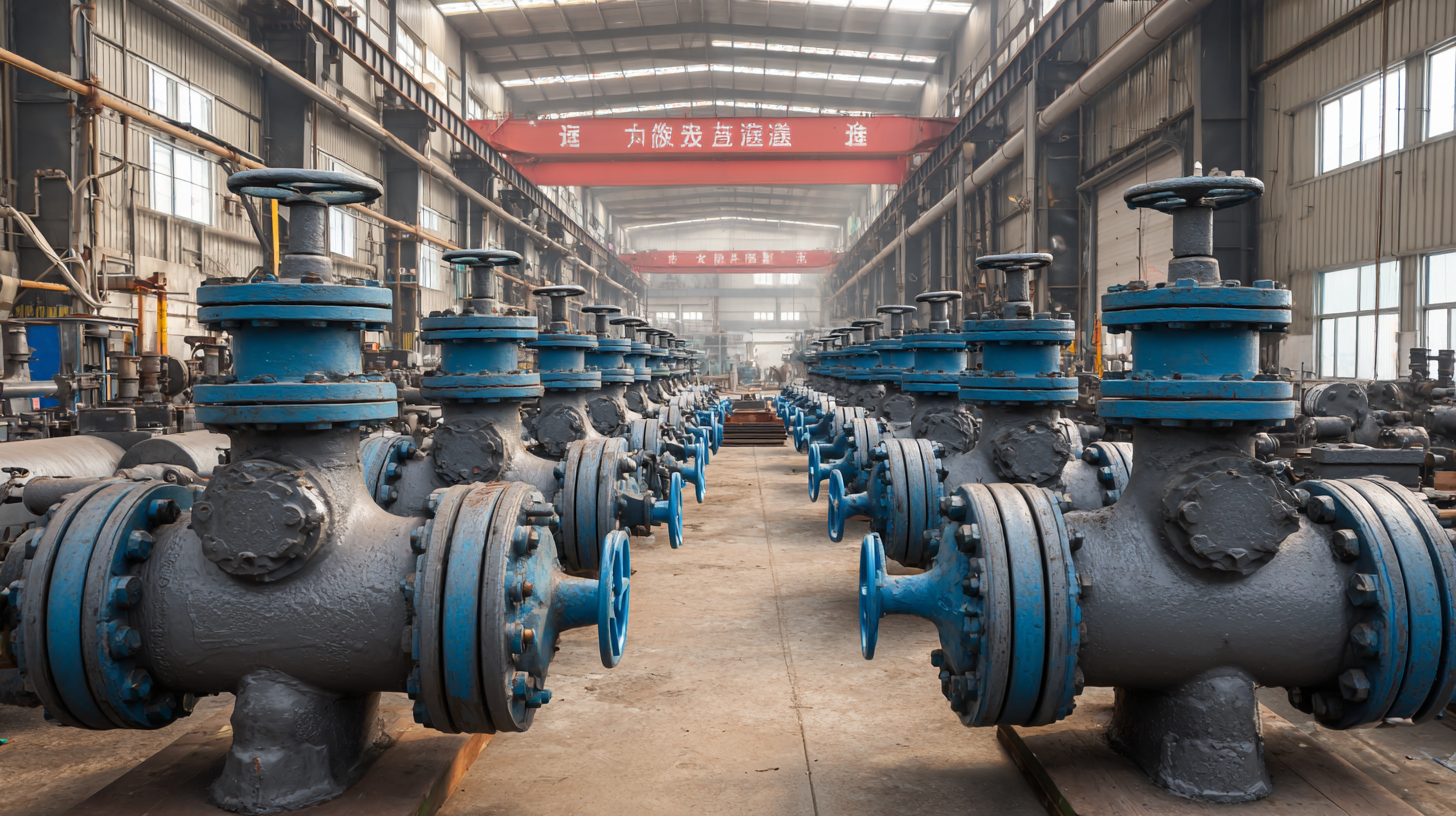 Understanding Industry Standards for Best Carbon Steel Ball Valve Selection Guide