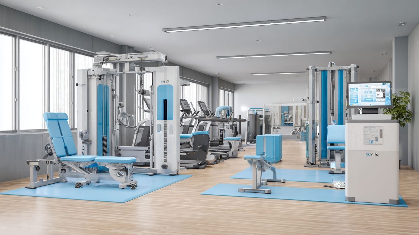 Top Strategies for Selecting the Best Physical Therapy Equipments for Optimal Patient Recovery