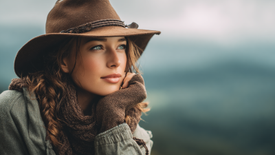Discover the Top Technical Features of the Best Felt Hats for Women and How to Choose the Right One