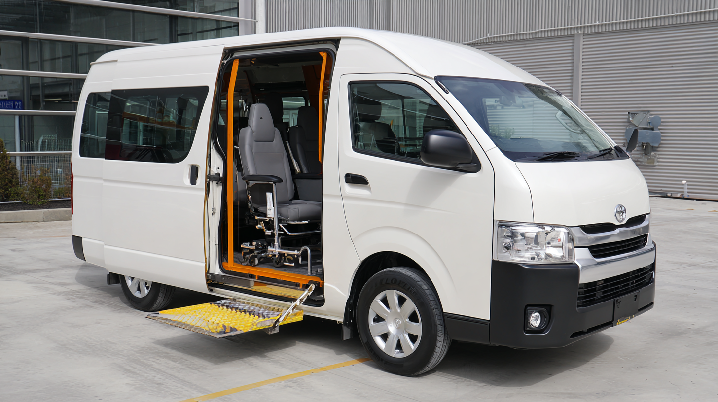 Navigating Exports and Certification for the Best Wheelchair Accessible Vehicles