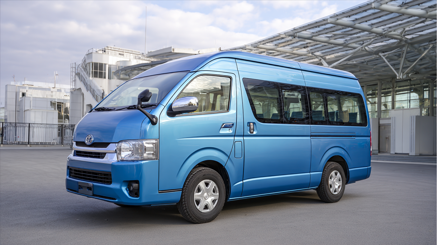 Navigating Exports and Certification for the Best Wheelchair Accessible Vehicles