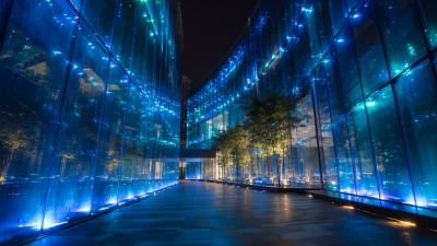 What is the Impact of Best Wall Washer Glass on Energy Efficiency in Modern Lighting Solutions