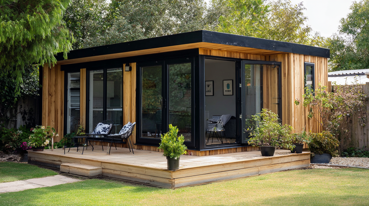 Challenges Encountered When Choosing the Best Modular Shed Homes for Your Needs