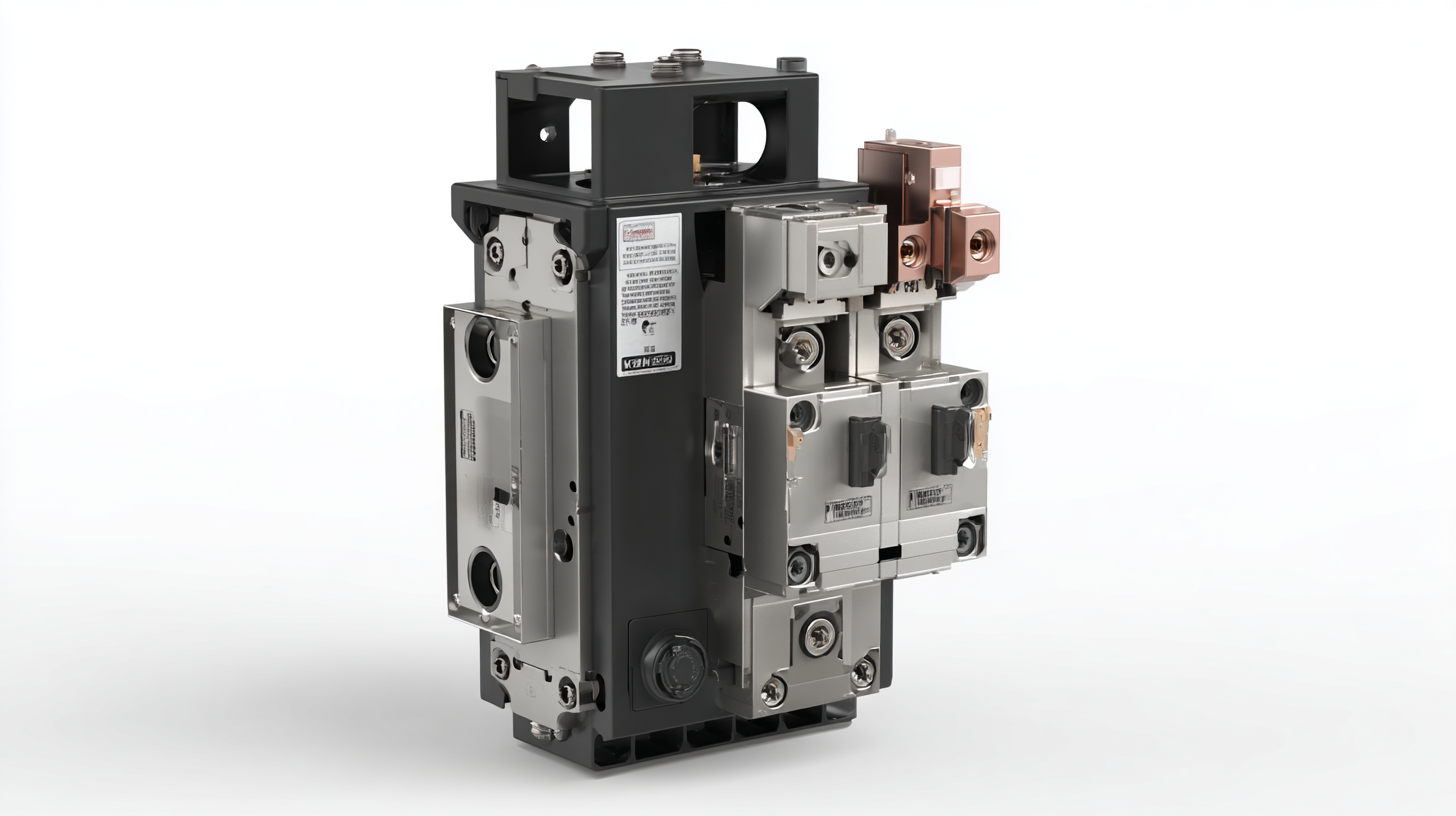Unveiling 2025 Technology Trends for Best NH Fuse Type Disconnector Solutions