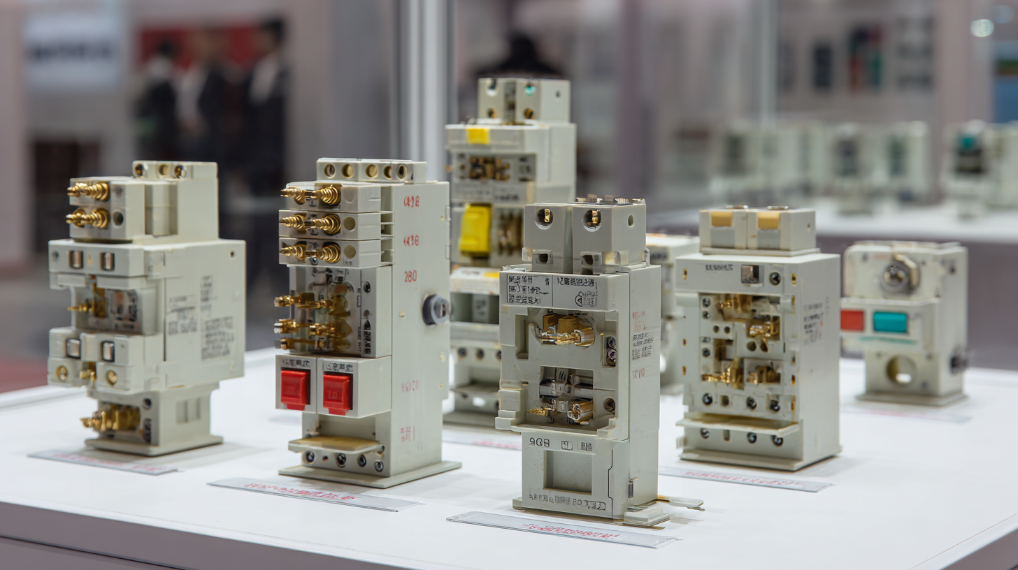 Unveiling 2025 Technology Trends for Best NH Fuse Type Disconnector Solutions