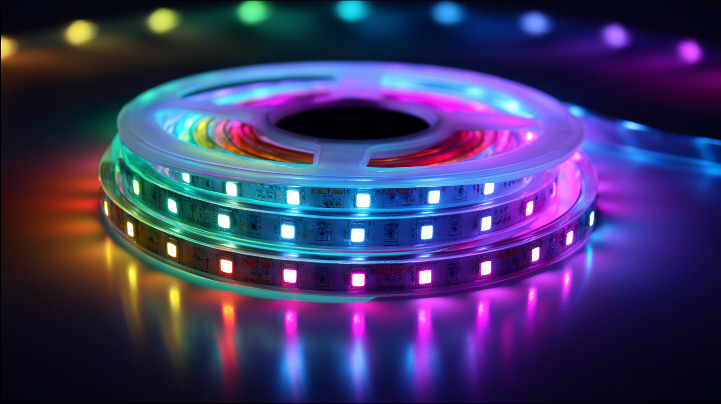 Innovative LED Strip Trends of 2025 and How to Choose the Best Lighting Solution