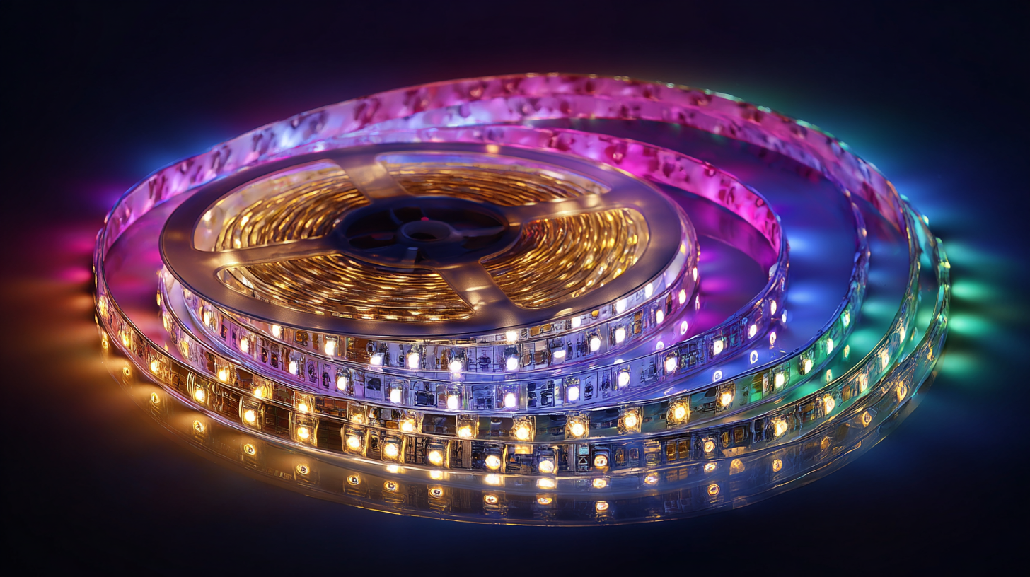Innovative LED Strip Trends of 2025 and How to Choose the Best Lighting Solution