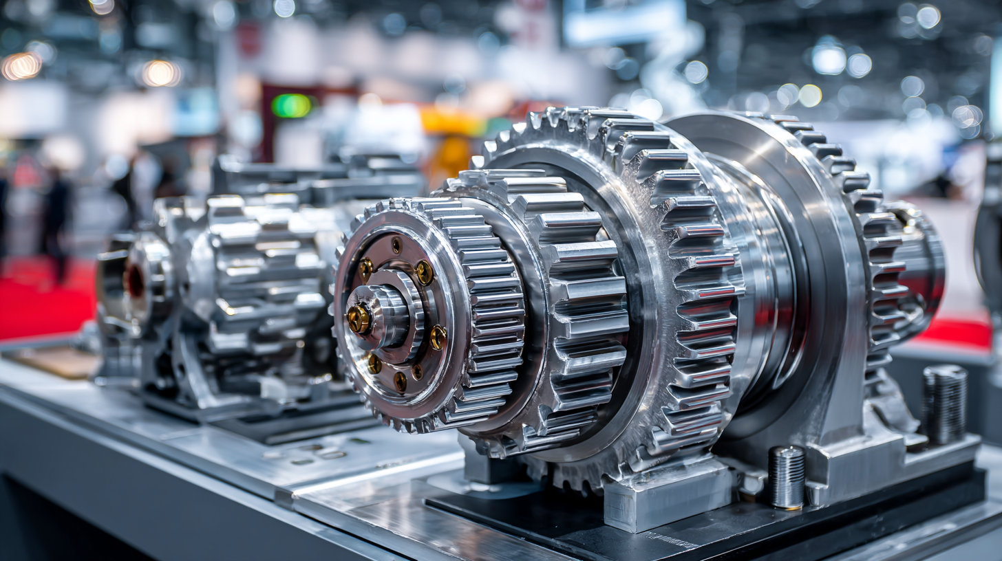 Top Strategies for Maximizing Efficiency with the Best Hydraulic Gear