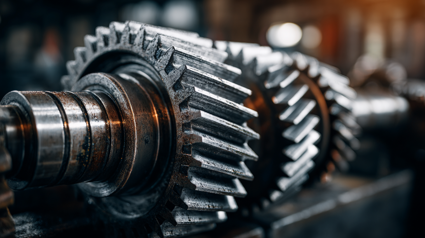 Top Strategies for Maximizing Efficiency with the Best Hydraulic Gear