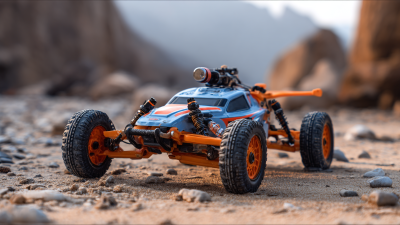 5 Essential Tips for Choosing the Best Petrol Remote Control Cars