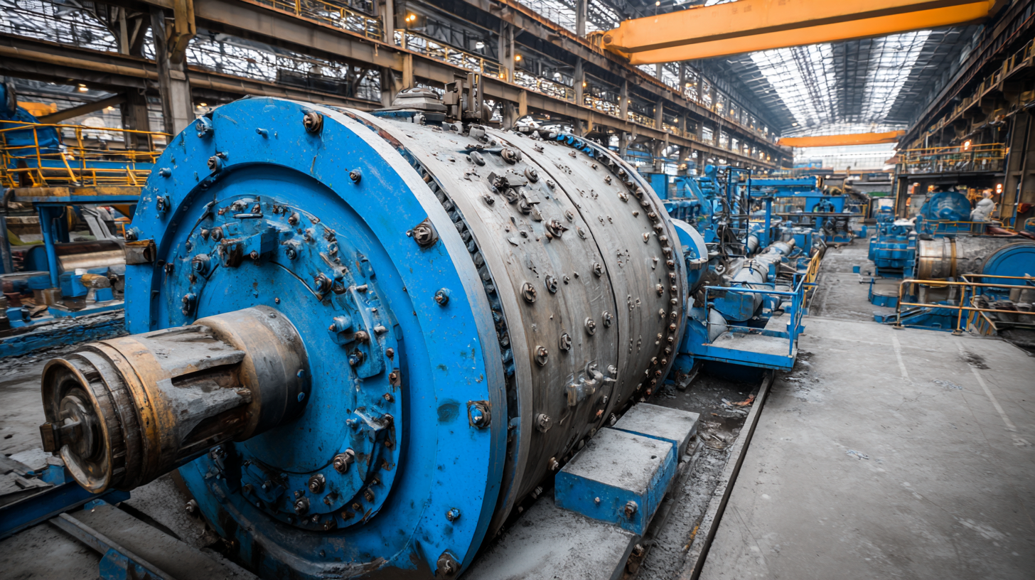 Unmatched Quality and Service from China for Global Buyers of Best Ball Mill SAG Mill Liners