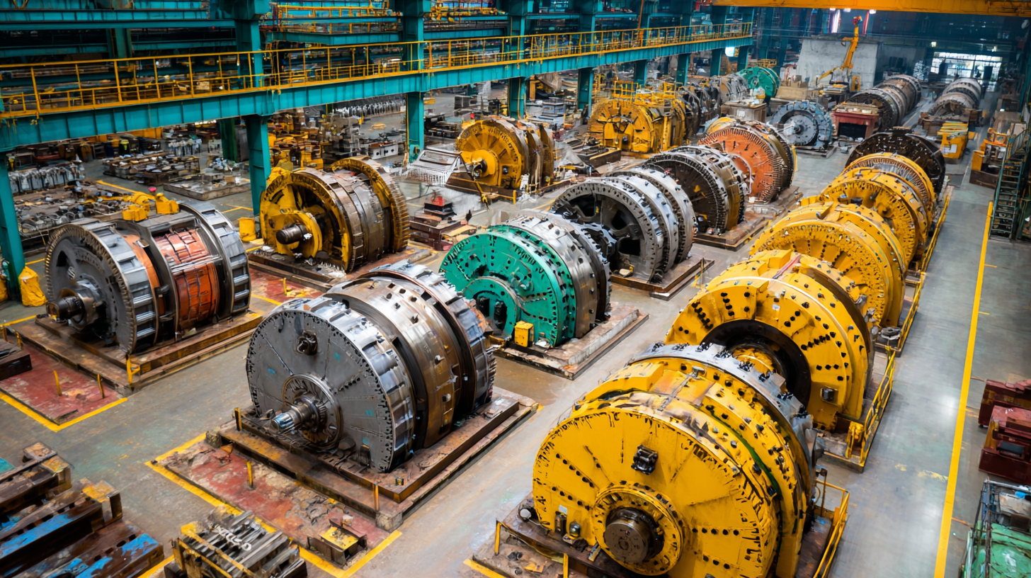 Unmatched Quality and Service from China for Global Buyers of Best Ball Mill SAG Mill Liners