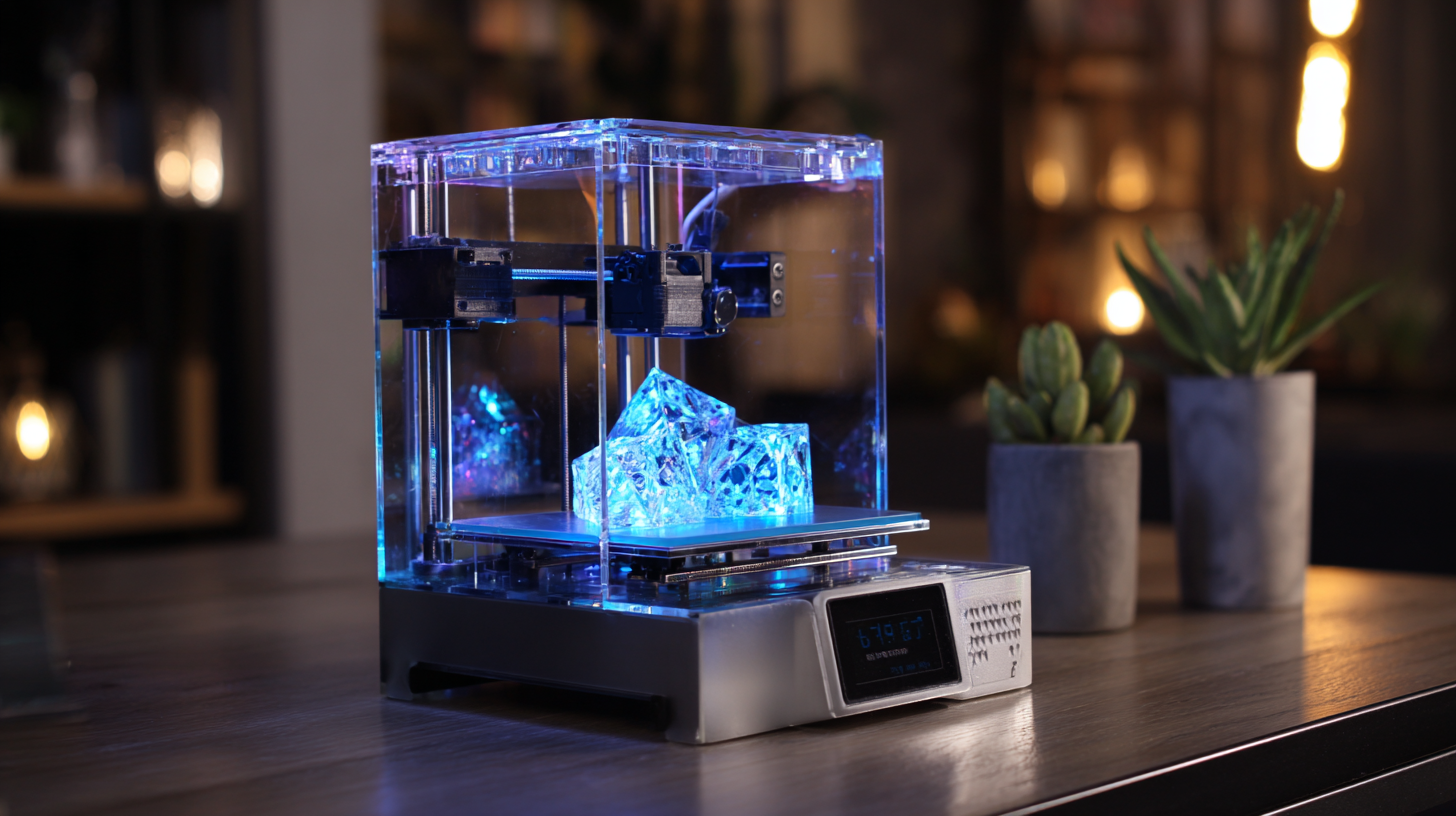 Crafting Excellence with the Best Mini 3D Printer from China for Global Markets