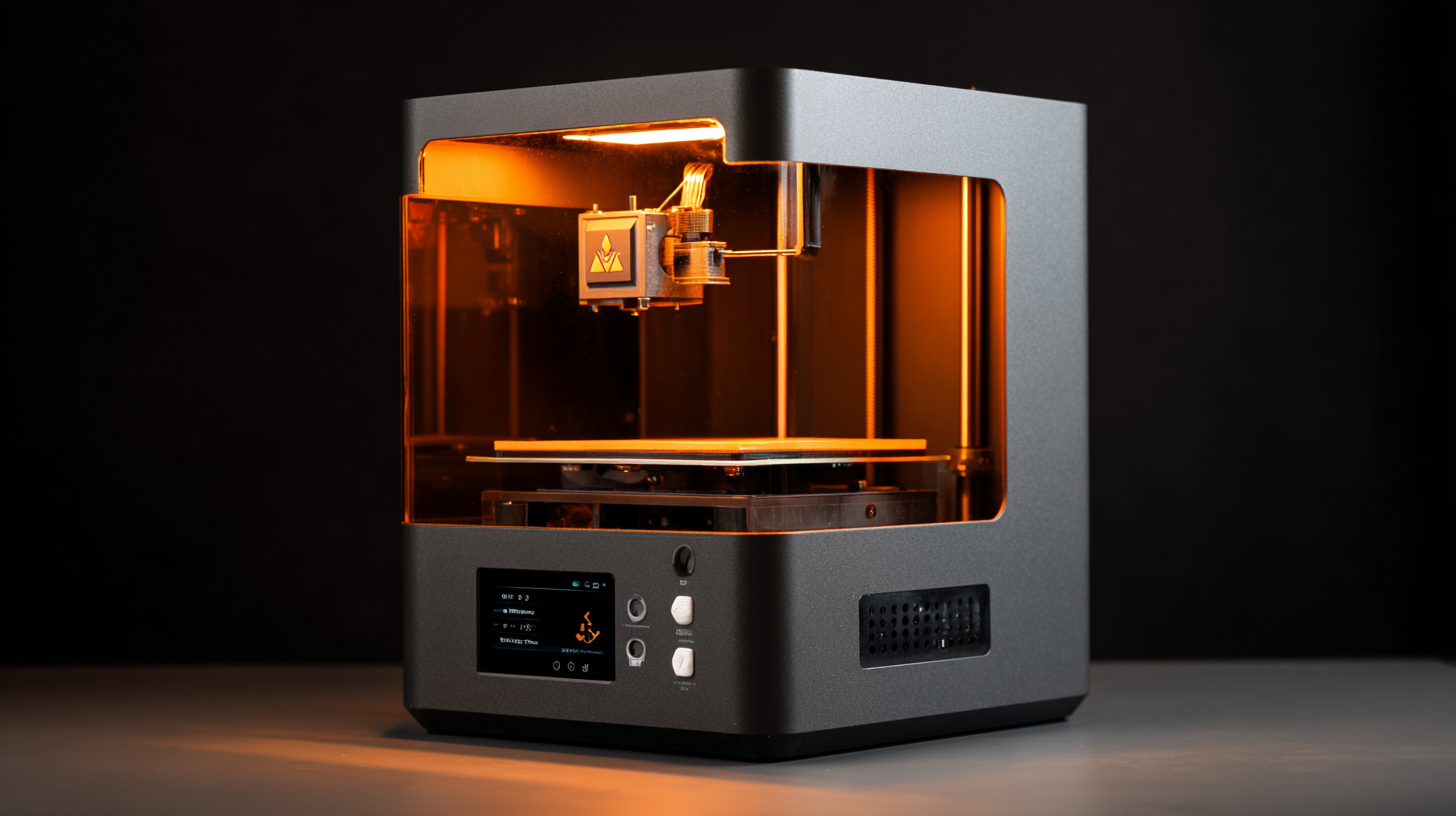 Crafting Excellence with the Best Mini 3D Printer from China for Global Markets