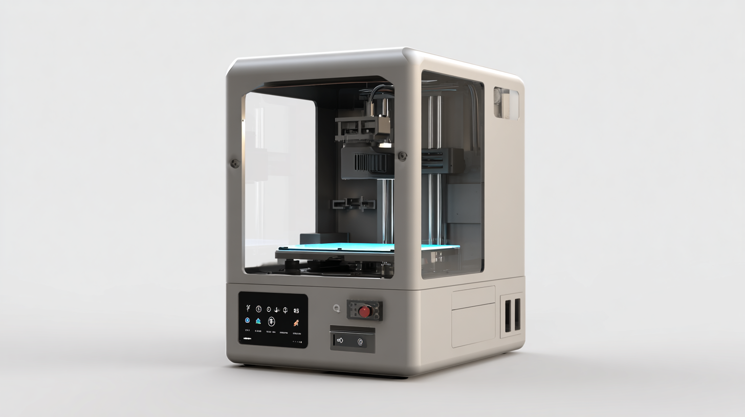 Crafting Excellence with the Best Mini 3D Printer from China for Global Markets