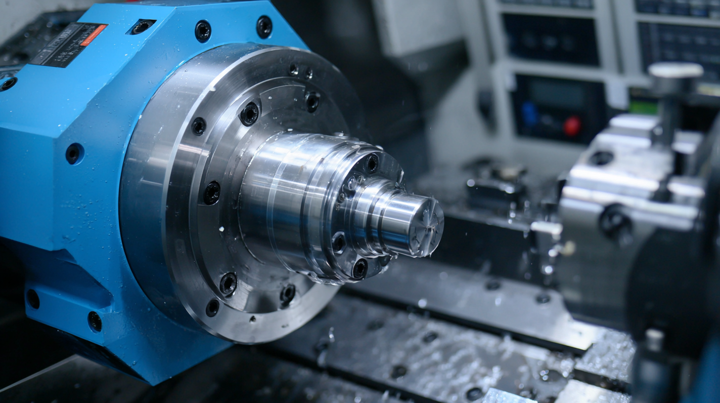 Unlocking Efficiency and Precision with Best CNC Manufacturing Solutions