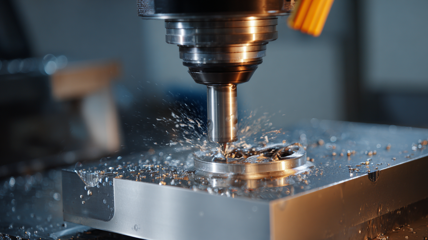 Unlocking Efficiency and Precision with Best CNC Manufacturing Solutions