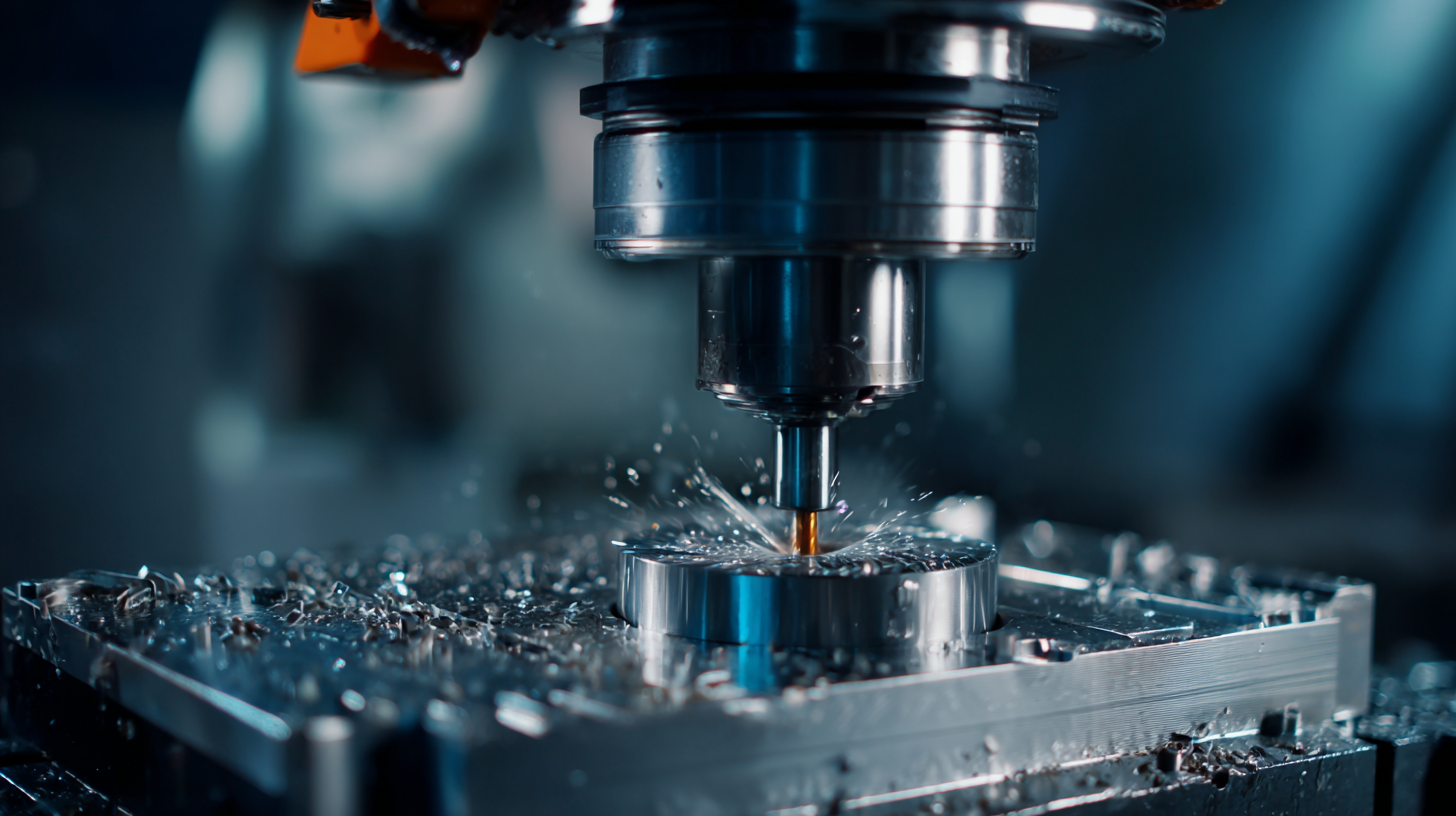 Unlocking Efficiency and Precision with Best CNC Manufacturing Solutions