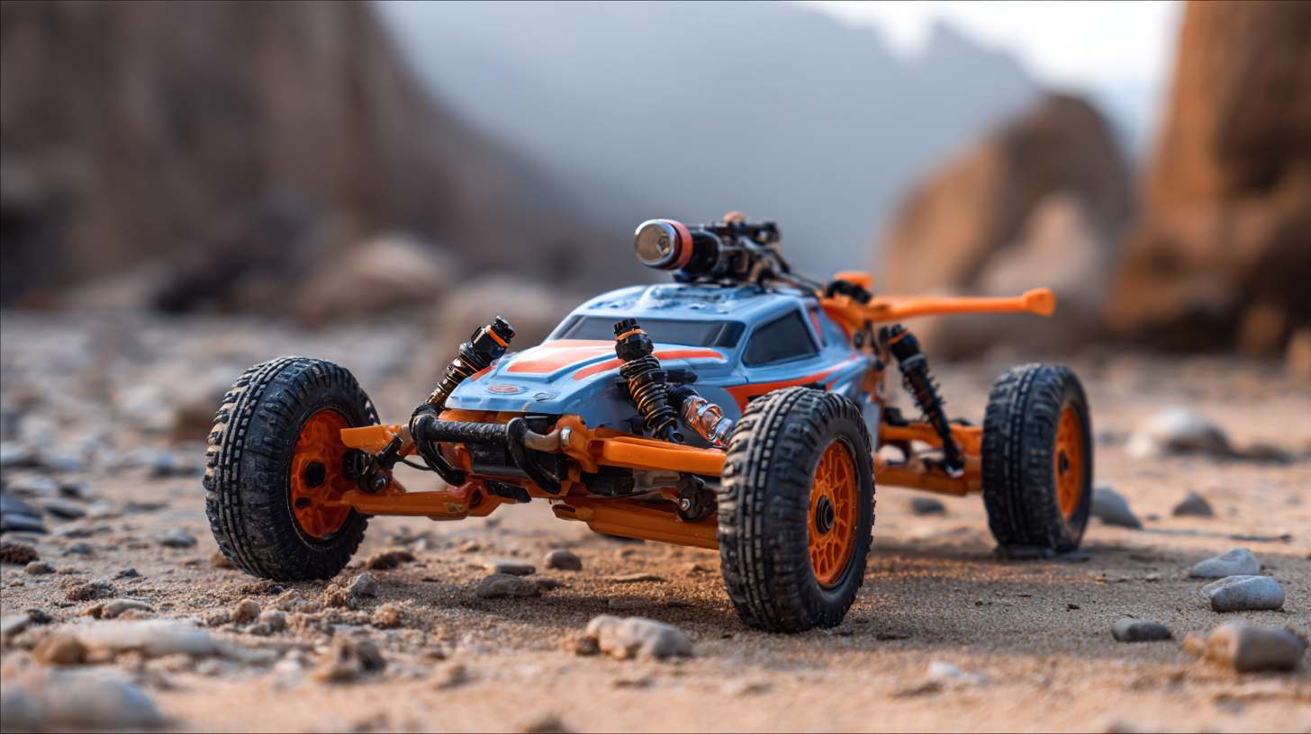 5 Essential Tips for Choosing the Best Petrol Remote Control Cars