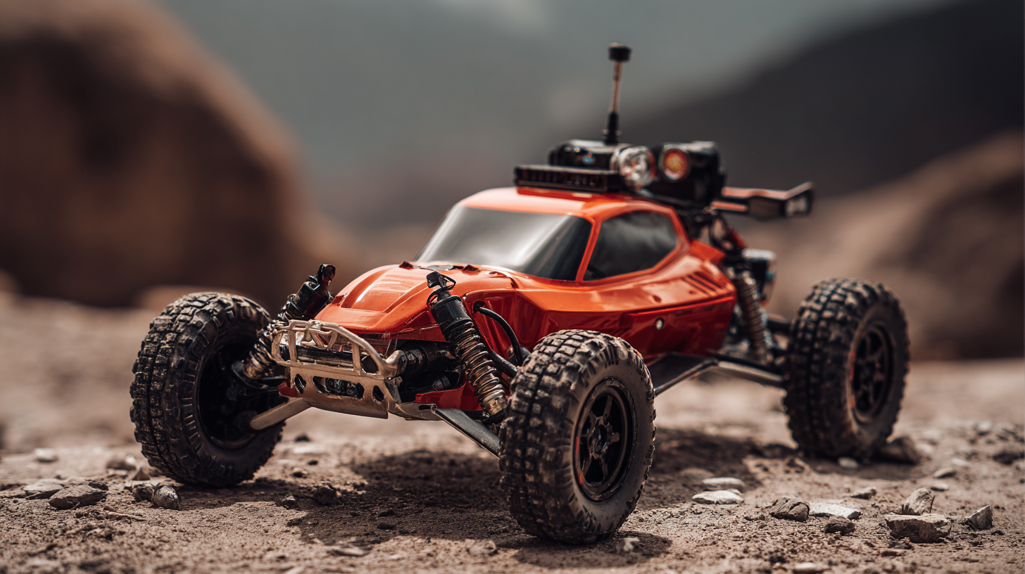 5 Essential Tips for Choosing the Best Petrol Remote Control Cars