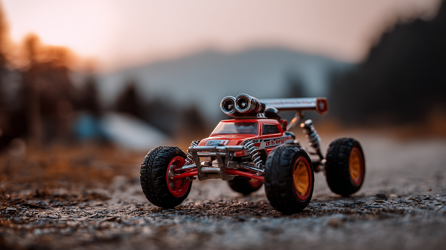 5 Essential Tips for Choosing the Best Petrol Remote Control Cars