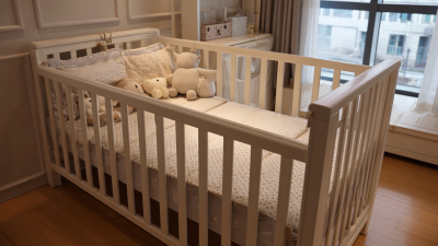 Unmatched Quality in Global Manufacturing Discover the Best Baby Crib from China