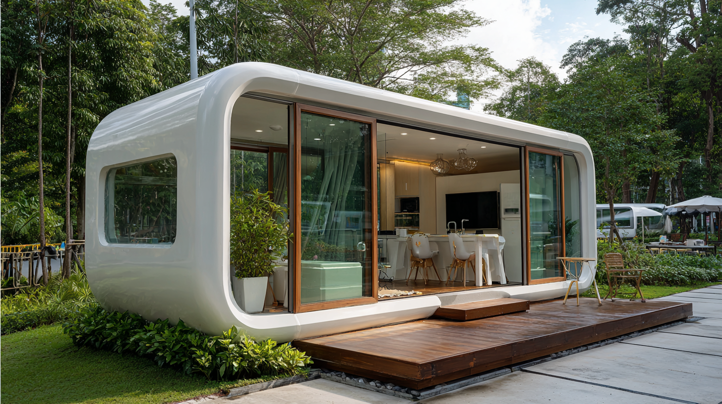 15 Reasons Why Best Smart Capsule House Redefines Modern Living