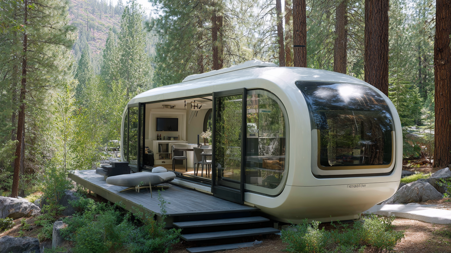 15 Reasons Why Best Smart Capsule House Redefines Modern Living