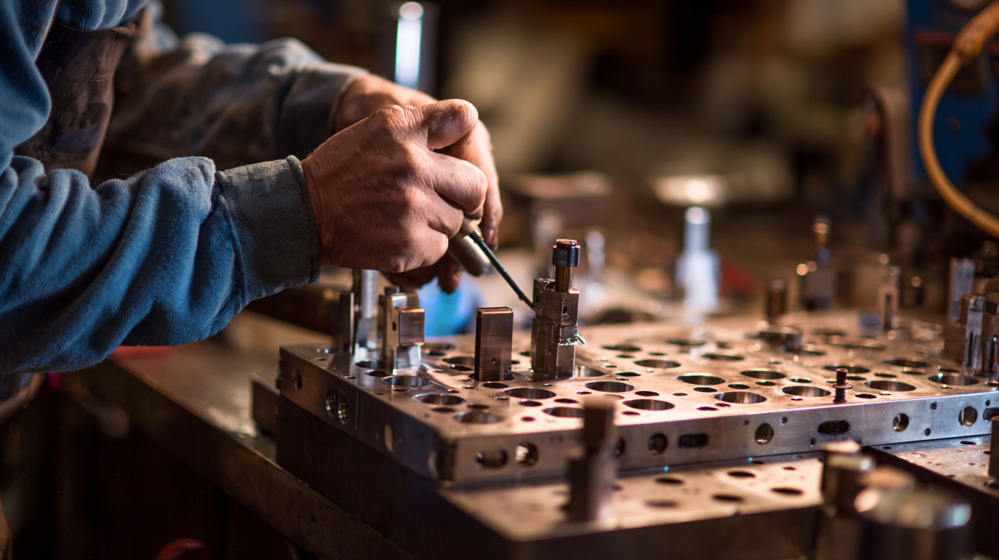 How to Choose the Best Welding Fixture for Your Manufacturing Needs