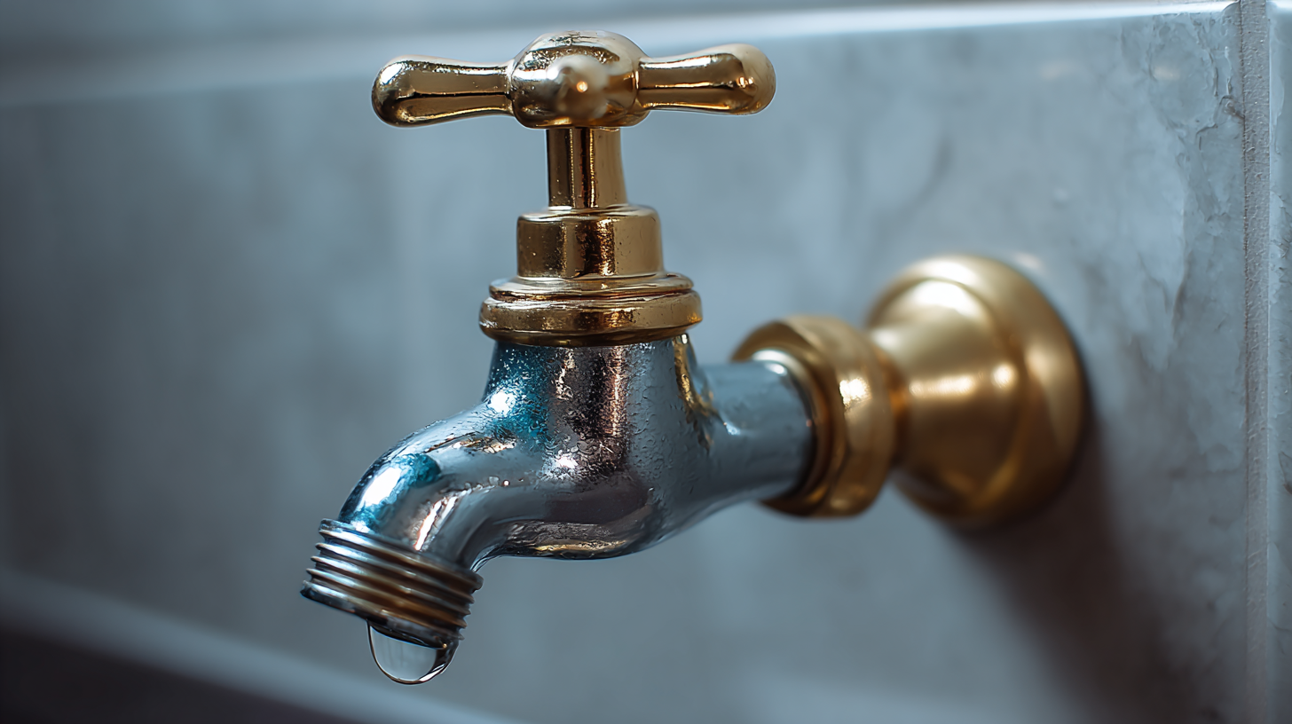 7 Reasons the Best Angle Stop Valve Will Transform Your Plumbing System