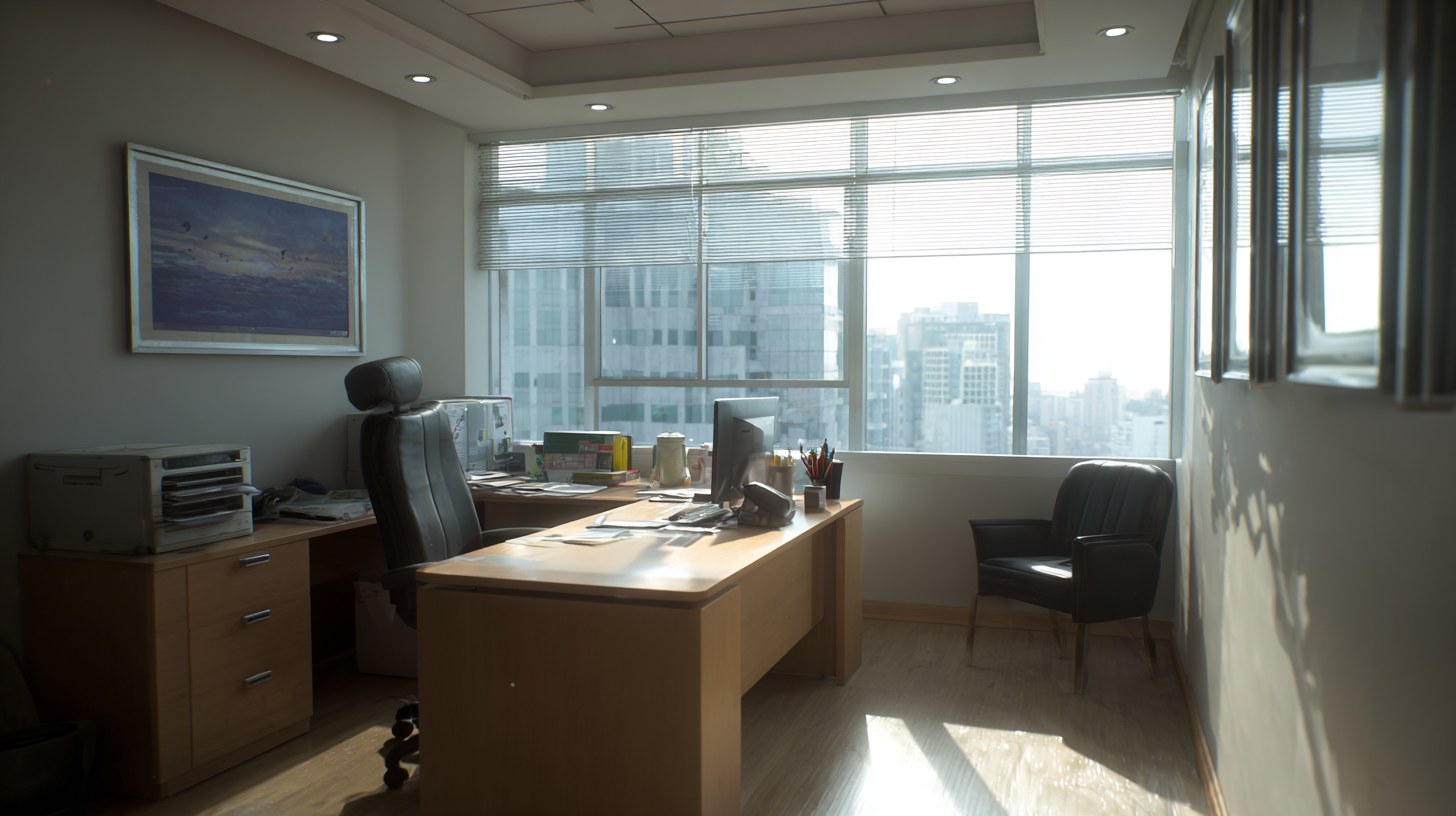 What is the Best Natural Light Lamp for Enhancing Office Productivity