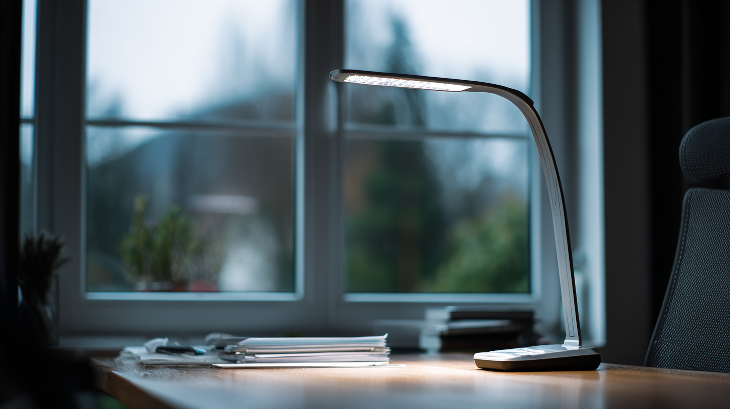 What is the Best Natural Light Lamp for Enhancing Office Productivity