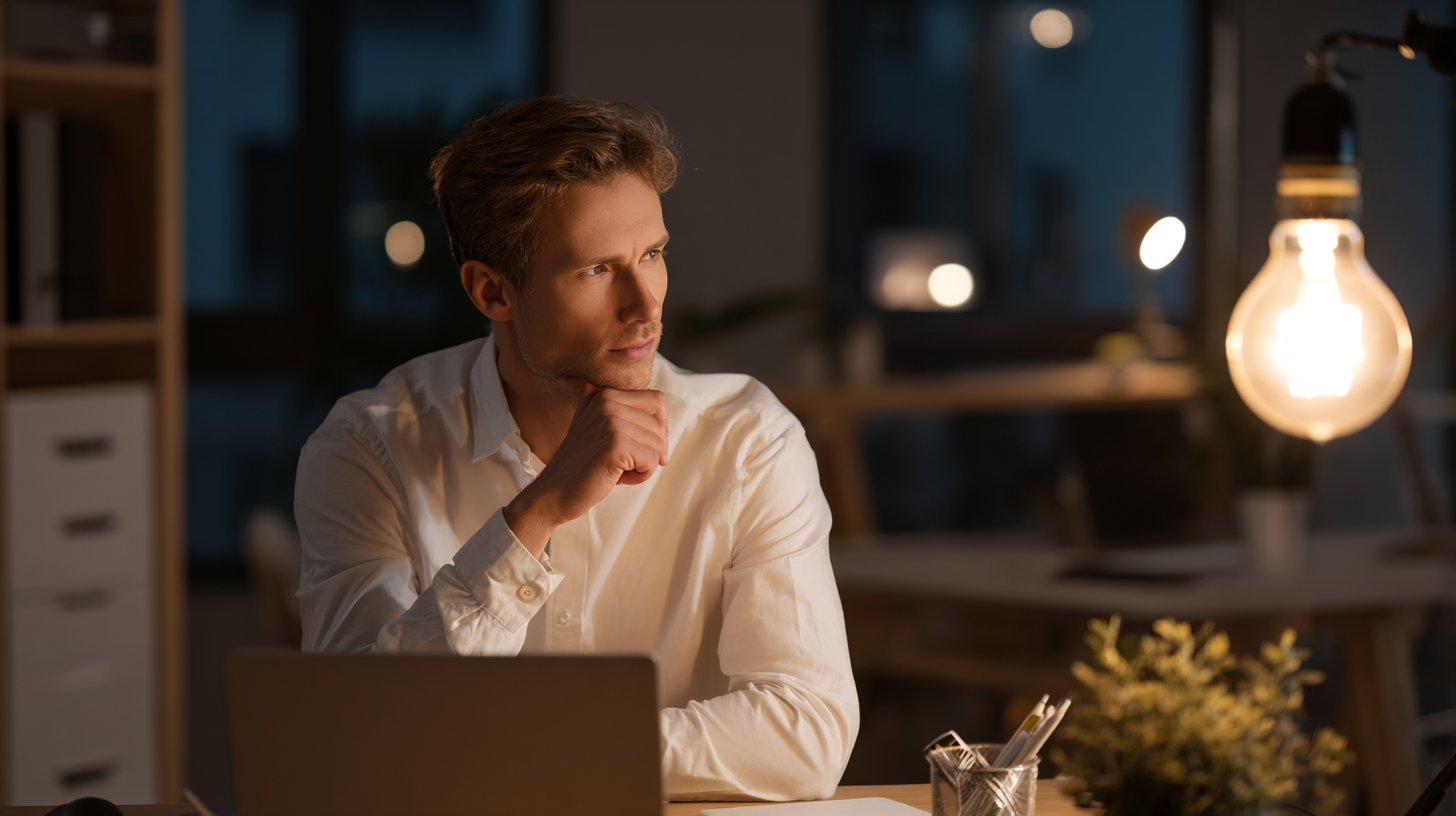 What is the Best Natural Light Lamp for Enhancing Office Productivity