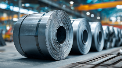 Choosing the Right Manufacturer for Your Best Custom Steel Coils Needs
