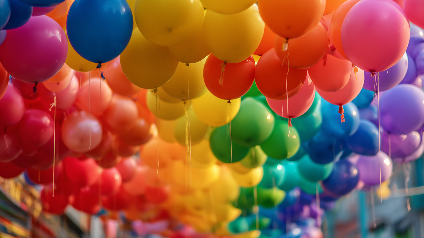 Ultimate Guide to Best Party Balloons: Technical Specs and Creative Inflation Techniques