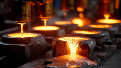 Advantages of Best Lost Wax Steel Casting for Your Industrial Needs