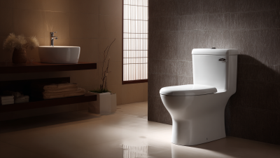 Global Procurement of Premium Siphonic One Piece Toilets Made in China A Manufacturing Marvel