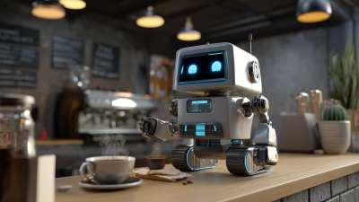 What Makes the Best Robot Coffee Shop Stand Out in the Market