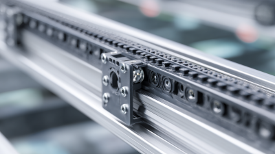 Setting Industry Standards for the Best Cable Carrier Solutions