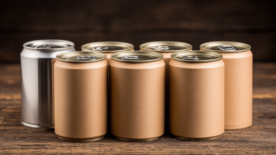 5 Reasons Why Best Empty Cans Are Essential for Sustainable Packaging Solutions