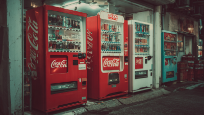 Unlocking Profitability: The Benefits of the Best Coke Vending Machines for Your Business