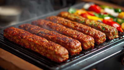 7 Incredible Benefits of Using the Best Seekh Kebab Maker Machine
