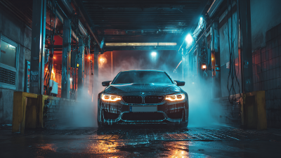 How to Identify Quality Manufacturers for the Best Industrial Car Wash Machine