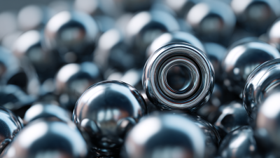 Innovative Alternatives for Best Bearing Steel Ball in Global Supply Chain