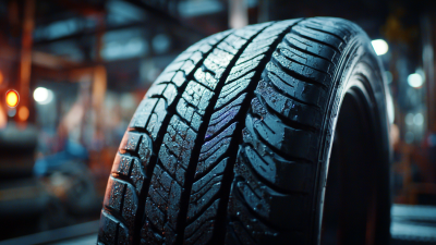 The Future of Tire Repair Innovations Revolutionizing the Automotive Industry