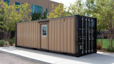 The Future of Outdoor Storage Sheds: Innovations for Every Backyard